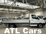 Volkswagen Crafter 2.0 Diesel | Ex Overheid | Lang | Trekhaa, Autos, Camionnettes & Utilitaires, Cuir et Tissu, Achat, 3 places
