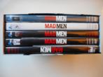 Mad Men - Seizoen 1-5 in box, Vanaf 16 jaar, Boxset, Drama, Ophalen of Verzenden