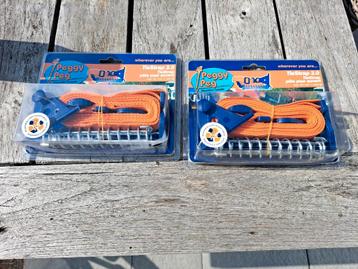 Peggy Peg Stormband set.  beschikbaar voor biedingen
