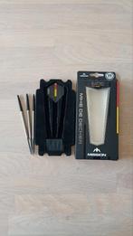 Mission Mike De Decker darts 26 gr 95% tungsten, Sport en Fitness, Darts, Ophalen of Verzenden, Nieuw