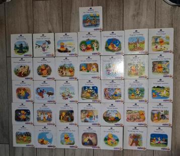 Kinderboeken winnie the pooh  beschikbaar voor biedingen
