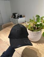 Gucci GG Monogram Cap - Black, Ophalen, Zo goed als nieuw, Pet