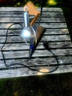 Bureaulamp, Ophalen, Gebruikt, Metaal, Minder dan 50 cm
