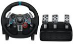 Pack Logitech G29 + pédales + The Crew 2 (ps4)  – PS4/PS5/PC, Ophalen of Verzenden, Nieuw