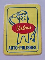 Autocollant vintage - Valma - Vernis automatiques - Bon état, Collections, Autocollants, Comme neuf, Voiture ou Moto, Enlèvement ou Envoi