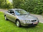 Honda Accord Coupe 2.0i ES VTEC *NIEUWE STAAT*, Autos, Honda, Cuir, Argent ou Gris, Entreprise, 4 cylindres