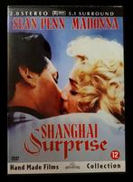 DVD du film Shangai Surprise - Madonna / Sean Penn, CD & DVD, DVD | Drame, Utilisé, Enlèvement ou Envoi
