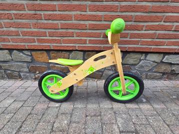 Loopfiets, Enlèvement, Vélo d'équilibre