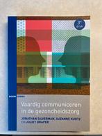Boek Vaardig communiceren in de gezondheidszorg, Enlèvement, Comme neuf