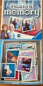 Frozen memoryspel, Ophalen, Zo goed als nieuw