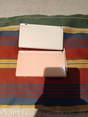 Nintendo ds lite 