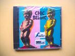 CD CHIC BELGIC - 100% BELGISCH, Cd's en Dvd's, Pop, Ophalen of Verzenden, Nieuw in verpakking