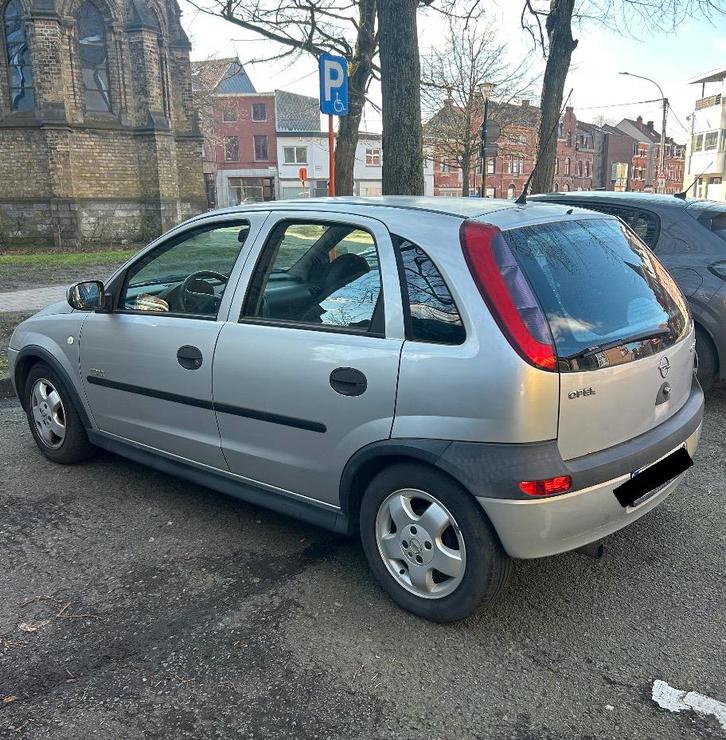 Opel Corsa 1.4 Benzine - Automaat, Auto's, Opel, Particulier, Corsa, Elektrische ramen, Benzine, Automaat, Ophalen