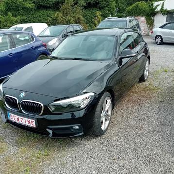 BMW 116 ESSENCE AVEC GARANTIE 62500 KM, Achat, Electronic Stability Program (ESP), Entreprise, Boîte manuelle