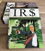 I.R.S. - lot de 7 numéros (de 1 à 7), Plusieurs BD, Enlèvement, Comme neuf, Vrancken - Desberg