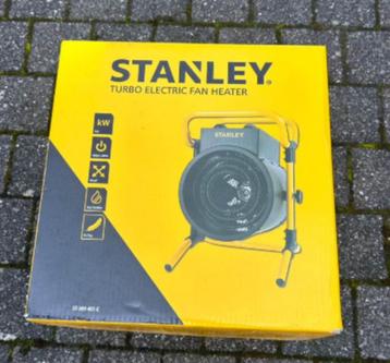 Stanley elektric fan heater