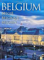 Belgique - Joli livre randes photos - 29 x 39 cm - 4 langues, Enlèvement ou Envoi