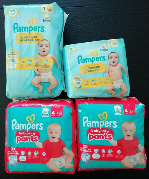 Pampers / Luiers / Luierbroekjes, Kinderen en Baby's, Badjes en Verzorging, Nieuw, Ophalen of Verzenden