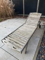 Houten ligbed, Ophalen, Gebruikt, Hout