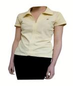 Lacoste poloshirt - Maat 38, Kleding | Heren, Polo's, Lacoste, Geel, Nieuw, Overige maten
