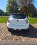 Ssangyong Tivoli 1.6 ess. 2016 147000km, Auto's, SsangYong, Voorwielaandrijving, 4 cilinders, 1590 cc, Wit