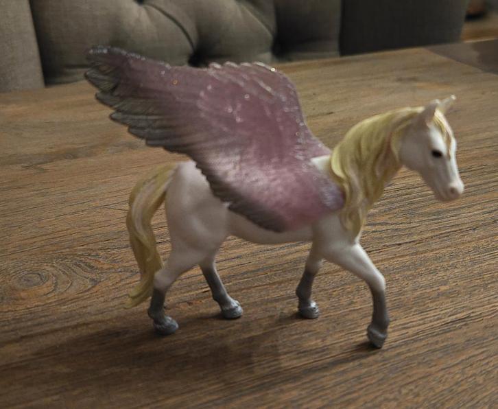 Schleich Bayala Pegasus 70720 – Fantasy (2015), Verzamelen, Poppetjes en Figuurtjes, Zo goed als nieuw, Ophalen of Verzenden
