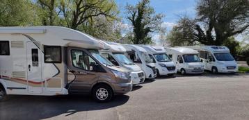 Vendez votre camping-car, reprise immédiate ! beschikbaar voor biedingen