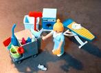 Playmobil nr.5271 kamermeisje met trolley, Enlèvement ou Envoi, Comme neuf, Ensemble complet