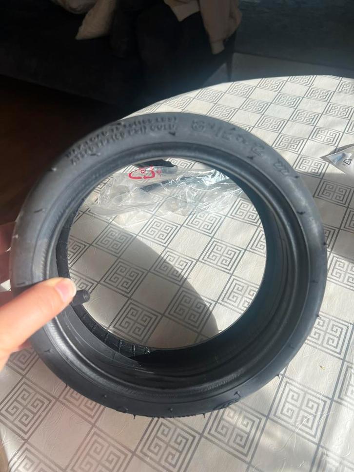 Band voor elektrische scooter, Motoren, Onderdelen | Merk-onafhankelijk, Nieuw, Ophalen