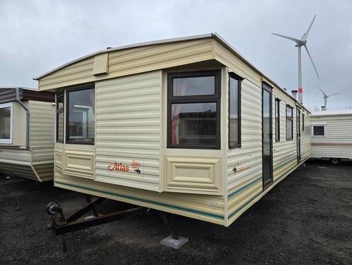 Stacaravan DG in snelverkoop 13.950€ 🚚  inclusief  !!!, Caravans en Kamperen, Stacaravans, Verzenden