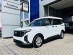 Ford Tourneo Courier 1.0 Ecoboost / Trend / PDC / AC, Monovolume, Wit, 5 deurs, USB