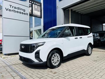 Ford Tourneo Courier 1.0 Ecoboost / Trend / PDC / AC beschikbaar voor biedingen