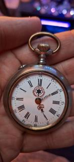 Victoria zakhorloge, Handtassen en Accessoires, Overige materialen, Zakhorloge, 1900 tot 1930, Ophalen
