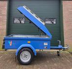 Aanhanger met Deksel | Ruim!, Ophalen