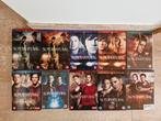 Supernatural seizoen 1-8 dvd, Ophalen of Verzenden, Gebruikt