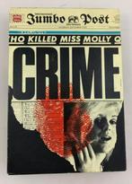Crime Who Killed Miss Molly Jumbo Spel Compleet Nederlands, Hobby en Vrije tijd, Gezelschapsspellen | Bordspellen, Verzenden, Zo goed als nieuw