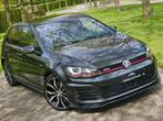 Volkswagen golf 7 2.0TSI GTI Performance *weinigkm*automaat, Te koop, Zilver of Grijs, Stadsauto, Benzine