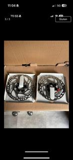REMSCHIJVEN SHIMANO - NIEUWE, Fietsen en Brommers, Ophalen of Verzenden, Zo goed als nieuw