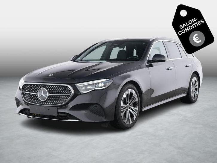 Mercedes-Benz E-klasse Estate E 300 e Luxury Line, Auto's, Mercedes-Benz, Bedrijf, Te koop, E-Klasse, Airconditioning, Alarm, Bluetooth