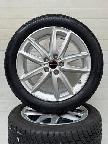 DEMO 18"' MINI COUNTRYMAN VELGEN WINTERBANDEN 815 JCW f60 beschikbaar voor biedingen
