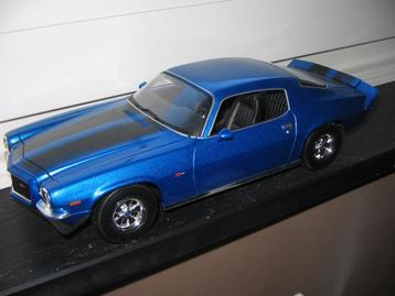 amerikaanse muscle cars op 1/18 zonder doos beschikbaar voor biedingen