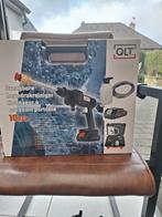 hogedruk reiniger op battery, Enlèvement, Neuf, Batterie