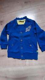 Gilet, jongens, BUMBA, sweaterstof, maat 98, Kinderen en Baby's, Kinderkleding | Maat 98, Trui of Vest, JBC, Ophalen of Verzenden