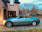 Bmw 320iA Cabrio, Auto's, Automaat, Cabriolet, Leder, Overige kleuren