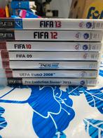 7 playstation 3 games voetbal, Games en Spelcomputers, Ophalen of Verzenden, Gebruikt