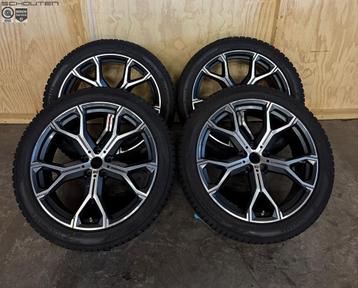 21" BMW X5/X6 Winterset beschikbaar voor biedingen