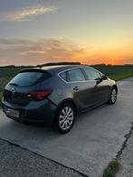 Opel astra accidenté, Auto's, Euro 5, Overige kleuren, Diesel, Particulier
