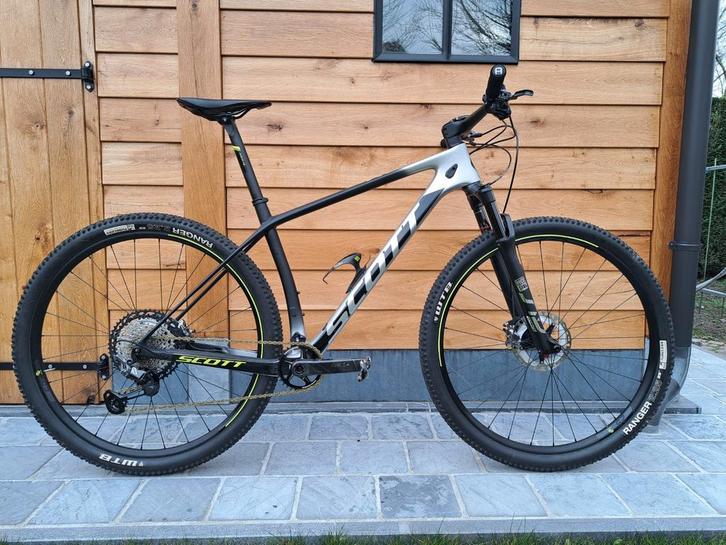 Scott Scale RC 900, Fietsen en Brommers, Fietsen | Mountainbikes en ATB, Zo goed als nieuw, Ophalen