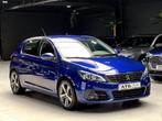Peugeot 308 1.5 HDI 130CV BOITE AUTO GPS CUIR LED CLIM JA, 5 places, Cuir, Berline, Automatique