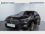 Bmw 2 Gran CoupÃ© (F44) Gran CoupÃ© 216 dA AdBlue, Auto's, Automaat, 129 g/km, 2 Reeks, Zwart
